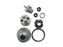 E27 - Soporte Para Lámpara De Base De Tornillo De Cerámica, Aplicación Diversa, Impermeable Para Uso Doméstico E