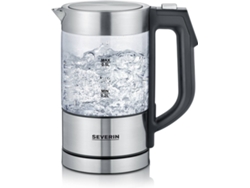 Hervidor Eléctrico SEVERIN WK 3458 (1100 W - 0.5 L - Gris)