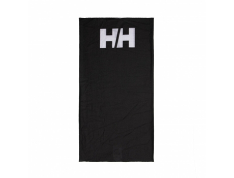 Collar Unisexo HELLY HANSEN Hh Negro (Talla Única)