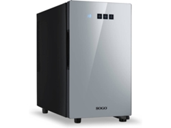 Vinoteca SOGO NEV-SS-21900 (8 botellas - Negro)