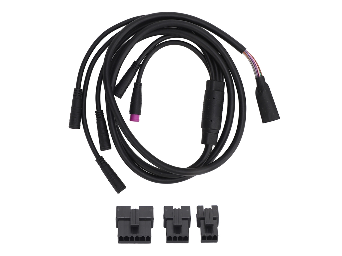 2026-cable De Control Central De Patinete Eléctrico Cableado Integrado 1t5 Impermeable 13 Núcleos