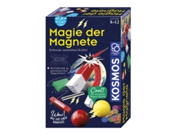 Kit de experimentos KOSMOS 65414 (8 anos)