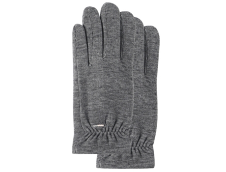 Par De Guantes De Hombre - Gris Par De Guantes De Hombre - Gris JEIIBRZUI