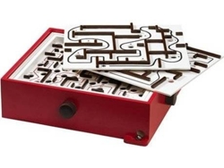 Juego de Mesa BRIO Labyrinth Game (Edad Mínima: 6)