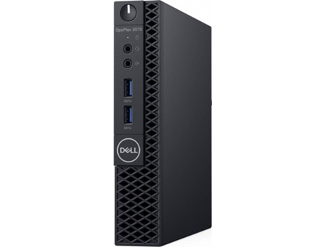 Desktop DELL 3070 (Intel Core i5-9500T - RAM: 8 GB - 256 GB SSD - Intel UHD Graphics 630)