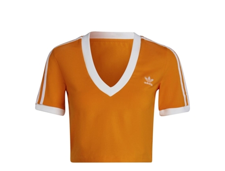 Camiseta ADIDAS ORIGINALS Mujer (Multicolor - M)