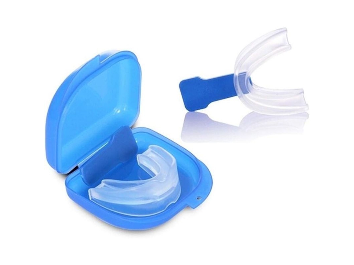 Dispositivo Antirronquidos, Protector Bucal Para Ronquidos Y Dientes, Protector Bucal Antiruido.