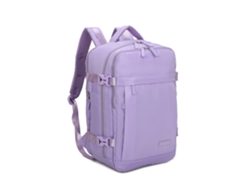 Mochila Cabina Ryanair 40x20x25cm (20L) RK09-Morado