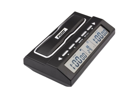 Reloj de ajedrez digital cuenta arriba Timer Timer PROFESIONAL SPORTS ELECTRONIC D