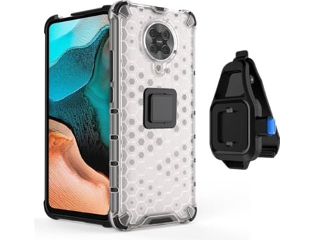 Carcasa y Soporte Xiaomi Poco F2 PRO Rumble
