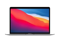 Macbook Air 13 Apple Prateado (reconditionado Grado Estético Muy Buen Estado M1 8 Gb 256 Gb Ssd Teclado Pt Bateria Nova)