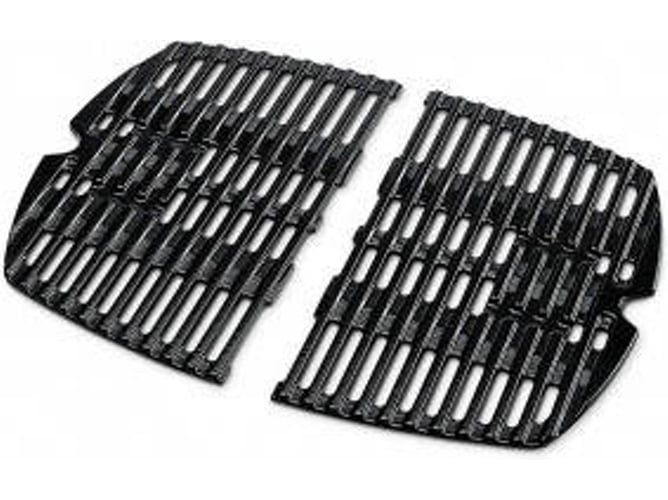 Parrila para Barbacoa WEBER Grillrost-Set (Compatibilidad: Q 100/1000-Serie)