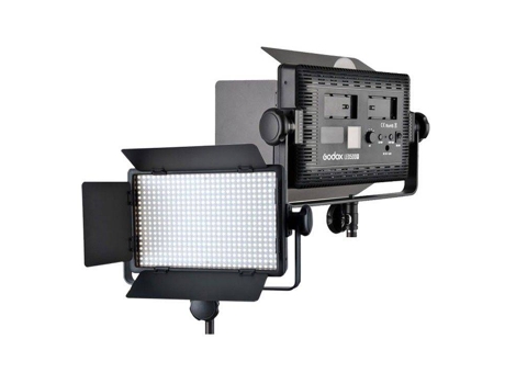 Iluminador Led GODOX 500w