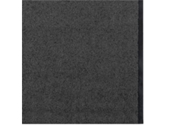 Felpudo Rectangular Antracita 120x400 Cm