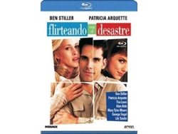 Blu-Ray Flirteando Con El Desastre