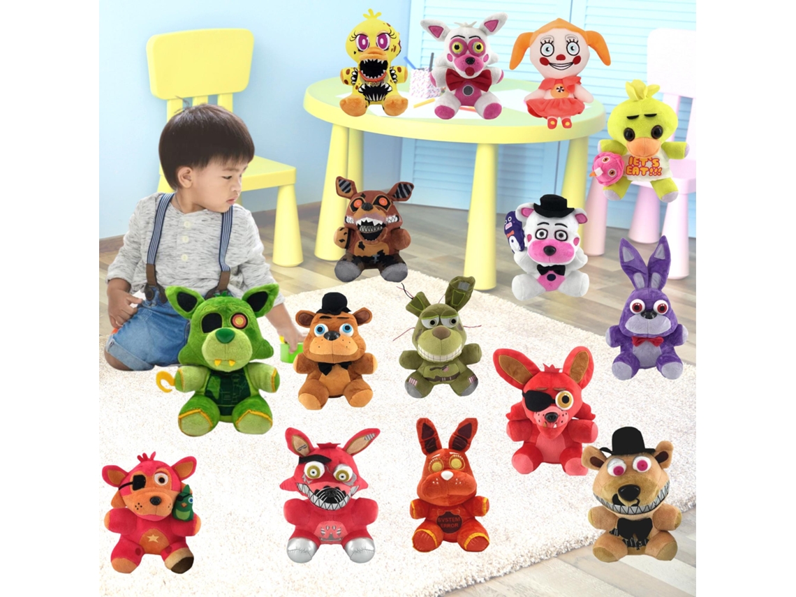 Peluches de fnaf outlet