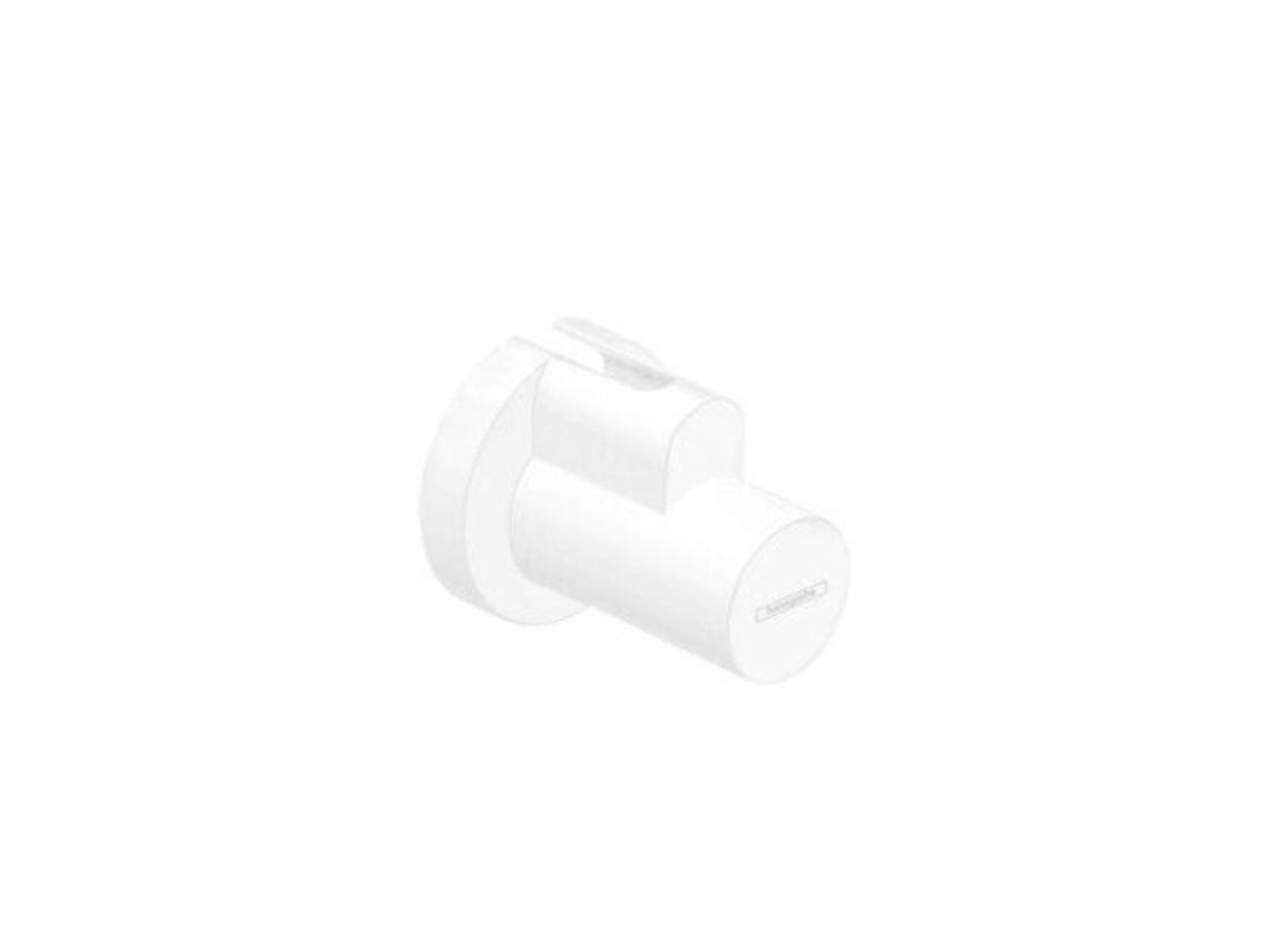 estuche HANSGROHE, Color: blanco mate