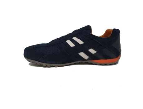 Zapatillas de Hombre GEOX Azul (41)