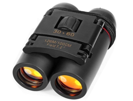 Binoculares de visión nocturna, gafas protectoras, equipo de espionaje, día y noche, para adultos y niños, observación de mirlos YIZHOOD