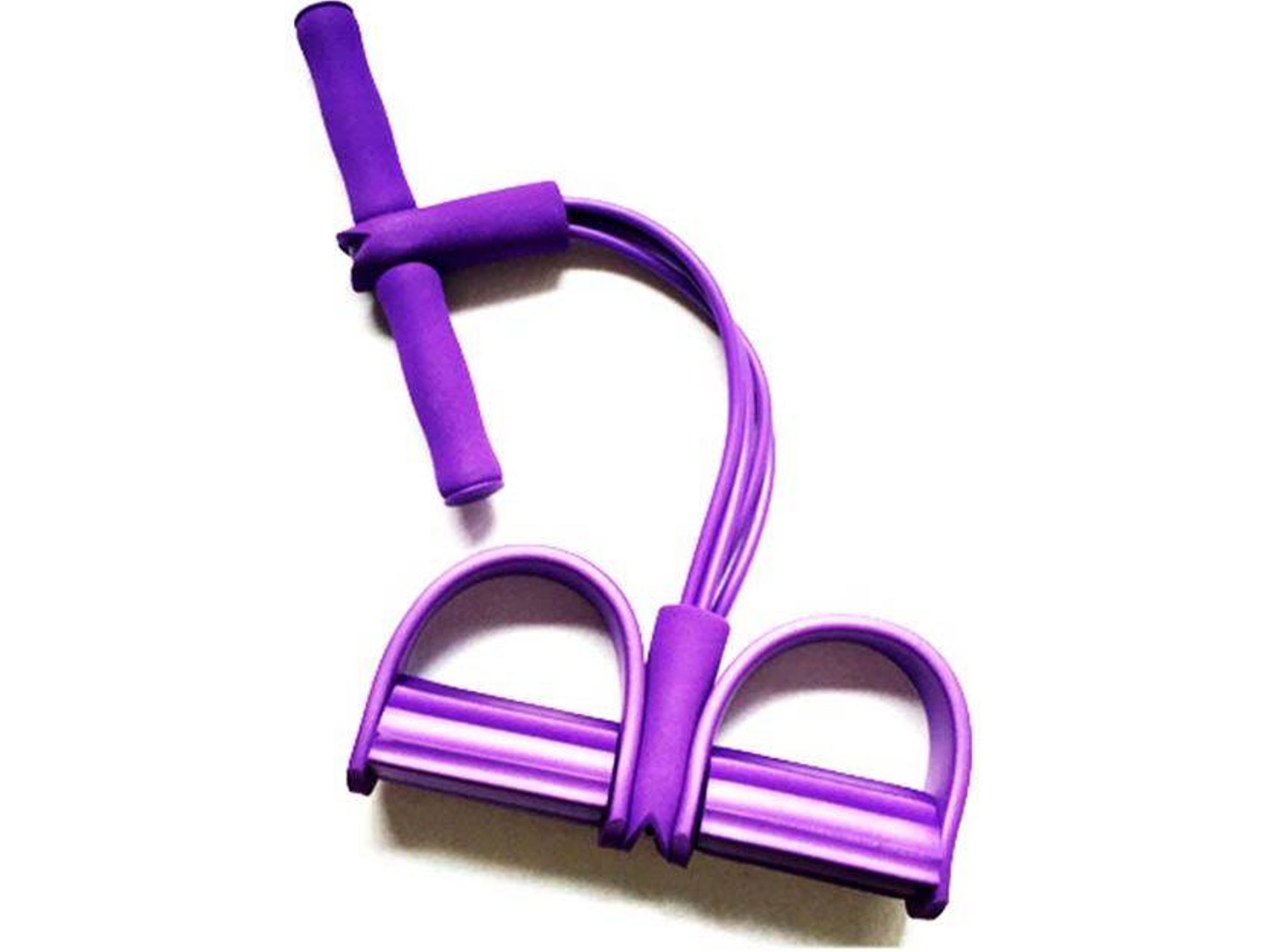 Banda de Resistencia HANYING Pedal (Violeta)