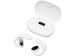 Auricular de Traducción Bluetooth YIZHOOD S900 144 Idiomas Traducción Online (In Ear - Blanco)