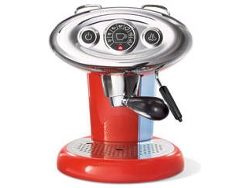 Cafetera FRANCIS&FRANCIS X7.1 iper(15 bar - Cápusulas)