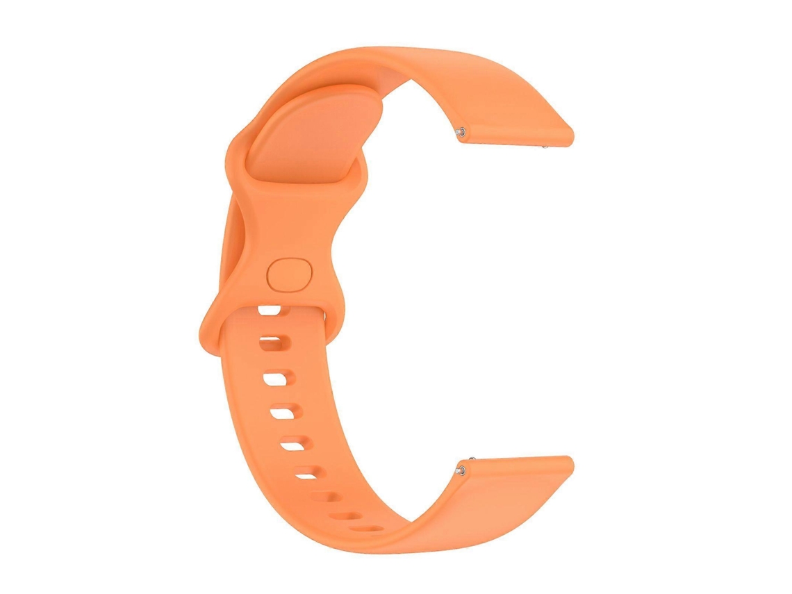 Pulsera deportiva para reloj inteligente Amazfit Bip3, correa de sílice, correa suave para bicicleta eléctrica