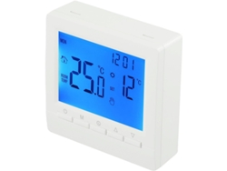 Termostato digital programable ELORY para sala de estar