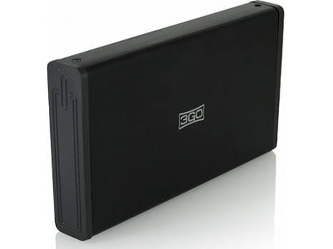 Caja para Discos Duros 3GO HDD35BK312