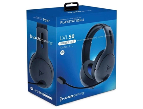 Auriculares Shine Star Lvl50 Ps4/Ps5