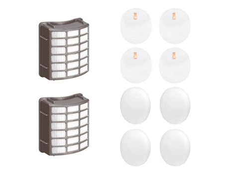 Filtro hape para shark nv80 nv70 nv71 nv90 nv95 filtros de aspirador de pó