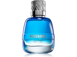 Perfume MISSONI Wave Eau de Toilette (50 ml)