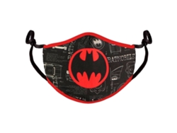 Logo Ajustável Batman Pretodc Comics