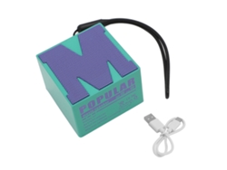 Altavoz Bluetooth (altavoz Con Cancelación De Ruido Y Conectividad Tws) Mini Altavoz Inalámbrico Portátil Impermeable Bluetooth 5.4