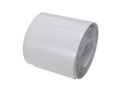Fita Protetora Para Rail De Prancha De Surf Sup Transparente 75in Pvc Fácil De Aplicar 2 Peças