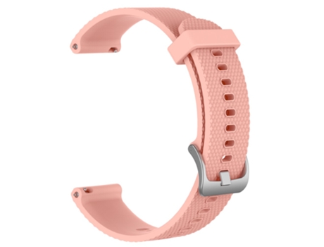 Correa de Silicona talla L para Huawei Watch GT2 42mm - caqui