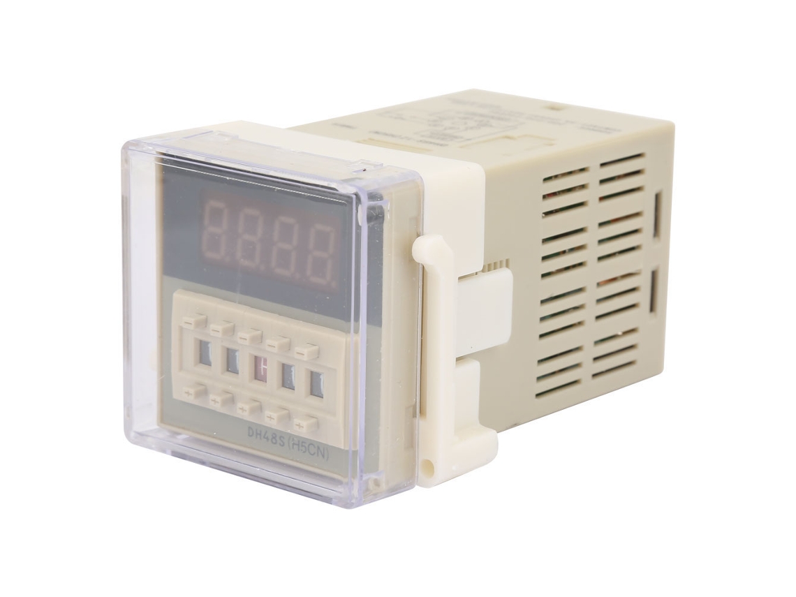 Módulo de relé de tiempo digital (temporización, relé de 220 V CA)