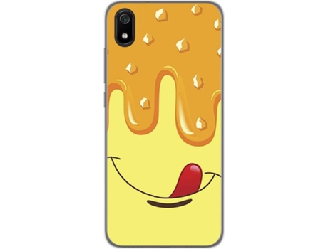 Carcasa Xiaomi Redmi 7A TUMUNDOSMARTPHONE Helado Vainilla Multicolor
