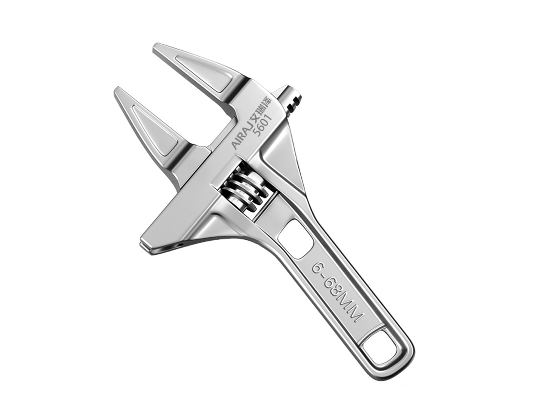 Llave inglesa ajustable para uso industrial MDUG