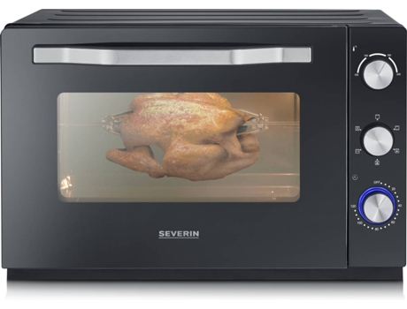 Mini Horno SEVERIN TO2073 (Capacidad 60 L - 2200 W)