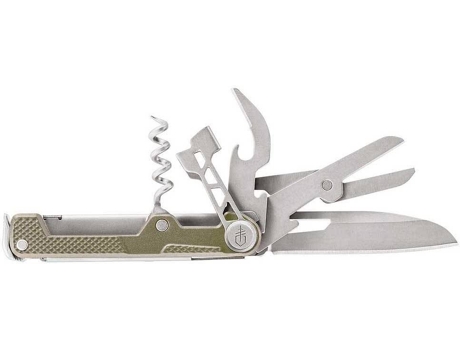 Herramienta GERBER Ambar Cork Plata