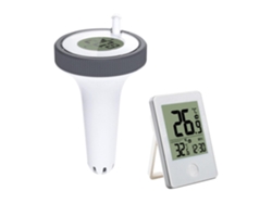 Thermomètre À Eau De Piscine Numérique Sans Fil, Étanche Ipx8, For Piscine, Étang, Baignoire
