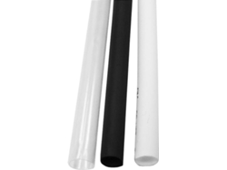 Manguito Termoretractil UL-ROHS Ø9.5Mm 1Mts Blanco