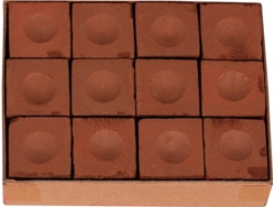 Tiza Billar TWEETEN Master Marron 12 unid 3003.060