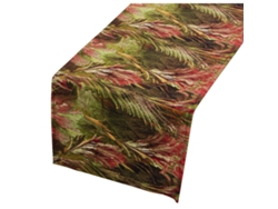 Camino de Mesa ALEXANDRA HOUSE LIVING Multicolor 33 x 180 cm