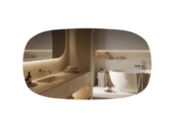 Espejo Rea Top-4 Transparent 100x60 Led