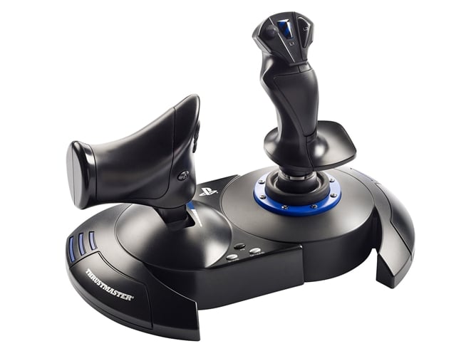 Joystick THRUSTMASTER T.Flight Hotas 4 (PS4 / PC)