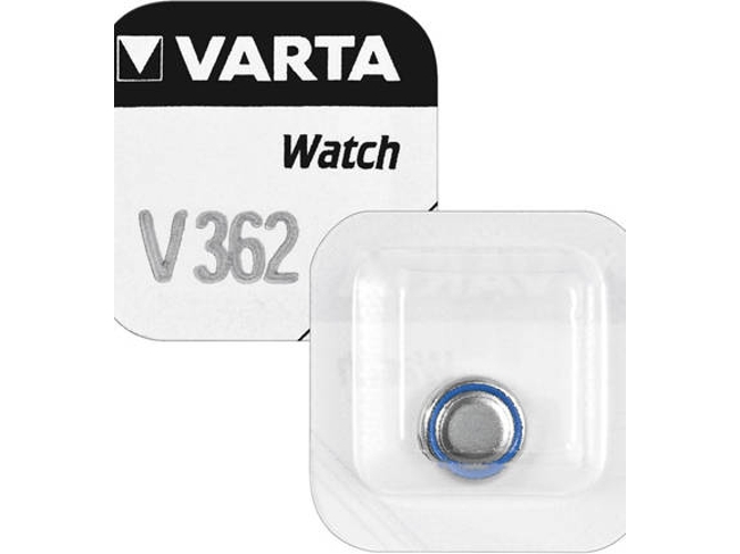 Pilas VARTA SR721 SW/SR58/V362 (10 unidades)