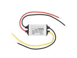 Módulo Conversor Dc-dc 12v/24v Para 5v 5a Buck Step Down Fonte De Alimentação