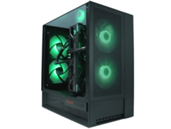 Computadora de escritorio para juegos Epical Q Jrenyxis con Intel Core i9 14900kf, 32 GB, SSD de 2 TB NVME, RTX 5080, Windows 11 Pro